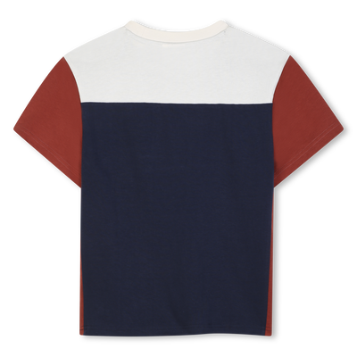 T-shirt a maniche corte BOSS RAGAZZO