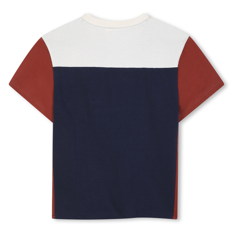 T-shirt a maniche corte BOSS 
                        RAGAZZO