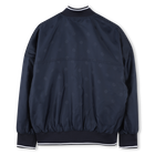 Giacca stampata con zip BOSS 
                    RAGAZZO