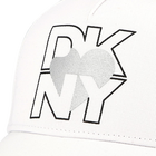 Cappellino in twill di cotone DKNY 
                    BAMBINA