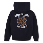Felpa con cappuccio TIMBERLAND 
                    RAGAZZO