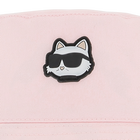 Bob reversibile KARL LAGERFELD KIDS 
                    BAMBINA