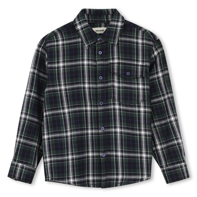 Camicia a maniche lunghe ZADIG & VOLTAIRE RAGAZZO
