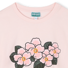 T-shirt a maniche lunghe KENZO KIDS 
                    BAMBINA