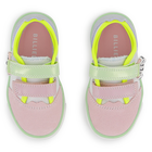 Sneakers in maglia traforata BILLIEBLUSH 
                    BAMBINA