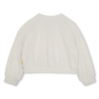 Felpa in cotone BILLIEBLUSH 
                    BAMBINA