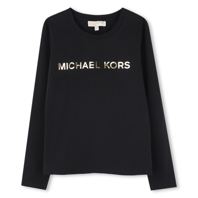 Maglietta a maniche lunghe MICHAEL KORS BAMBINA