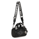 Mini borsetta da bowling KARL LAGERFELD KIDS 
                    BAMBINA