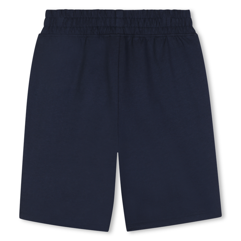 T-SHIRT + BERMUDA SET BOSS 
                        RAGAZZO