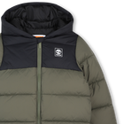 Giacca a vento con cappuccio TIMBERLAND 
                    RAGAZZO