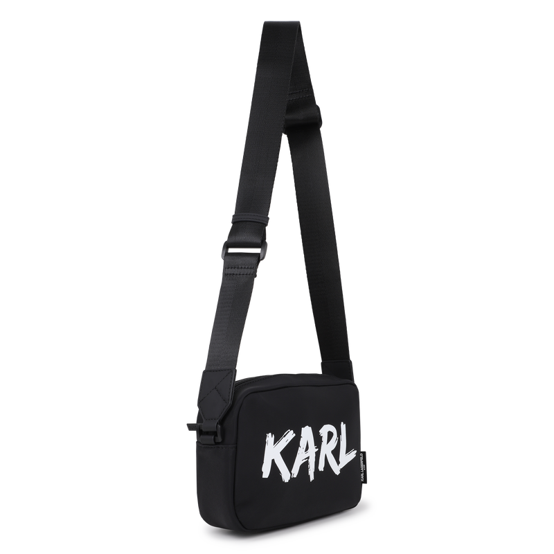 TRACOLLA KARL LAGERFELD KIDS 
                        RAGAZZO