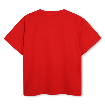 T-shirt a maniche corte KENZO KIDS UNISEX