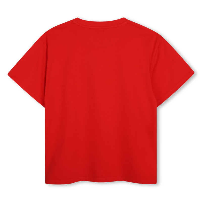 T-shirt a maniche corte KENZO KIDS 
                        UNISEX