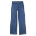 Jeans a vita regolabile MICHAEL KORS 
                    BAMBINA