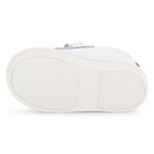 Sneakers con strisce a strappo KARL LAGERFELD KIDS 
                    RAGAZZO
