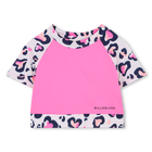 Bralette t-shirt BILLIEBLUSH 
                    BAMBINA