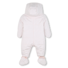 Tuta da pilota in poliestere KENZO KIDS 
                    UNISEX