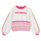 Maglione KARL LAGERFELD KIDS 
                    BAMBINA