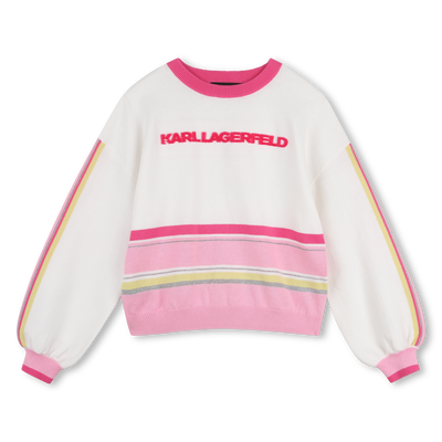 Maglione KARL LAGERFELD KIDS BAMBINA
