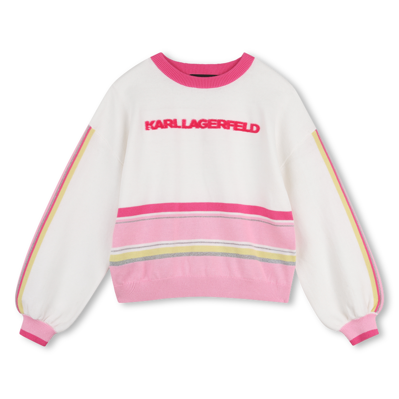 Maglione KARL LAGERFELD KIDS 
                        BAMBINA