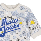 Completo felpa e pantaloni MARC JACOBS 
                    UNISEX