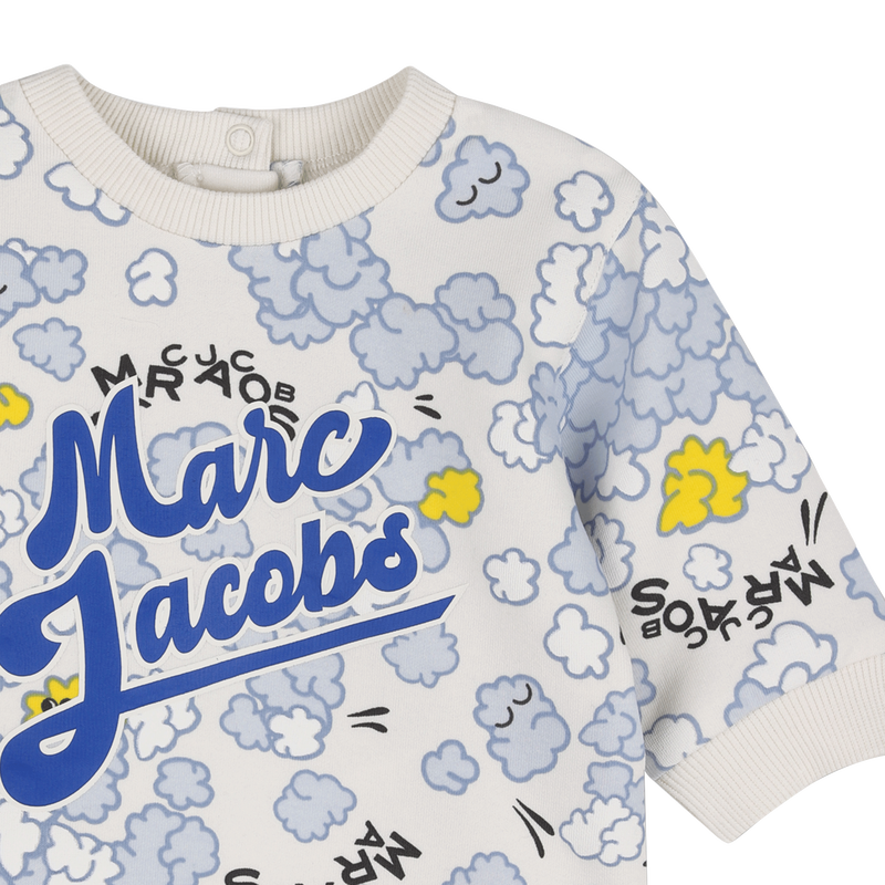 Completo felpa e pantaloni MARC JACOBS 
                        UNISEX