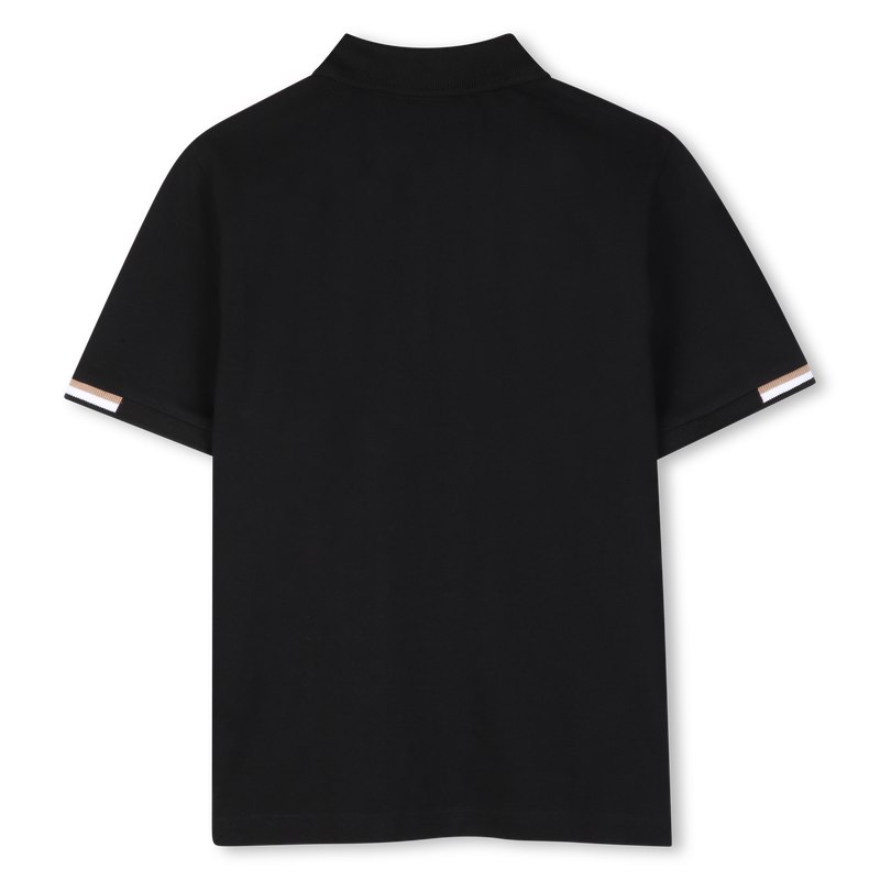Polo a maniche corte BOSS 
                        RAGAZZO