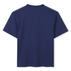 T-shirt ampia con stampa TIMBERLAND 
                    BAMBINO