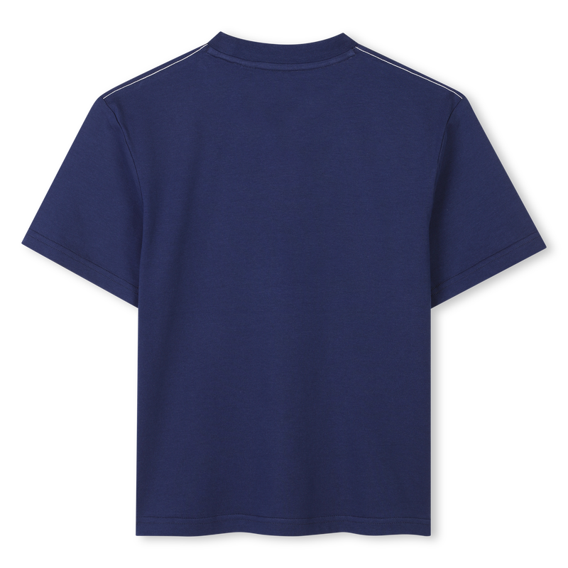 T-shirt ampia con stampa TIMBERLAND 
                        RAGAZZO