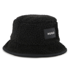 Cappello da pescatore reversibile HUGO 
                    RAGAZZO