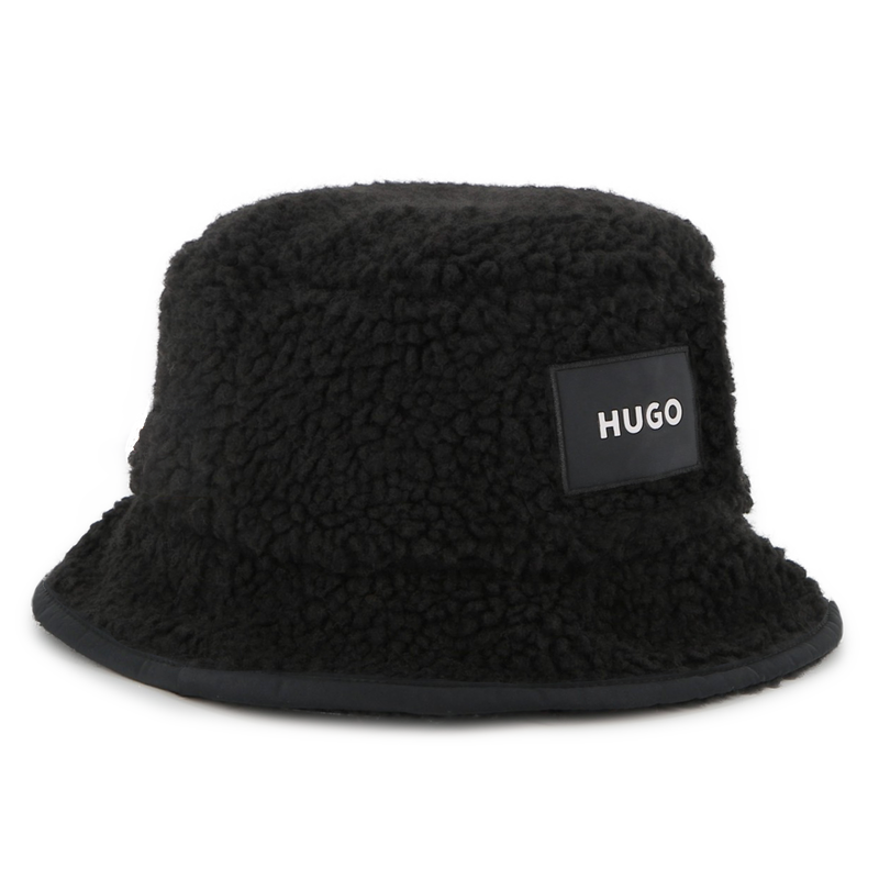 Cappello da pescatore reversibile HUGO 
                        RAGAZZO