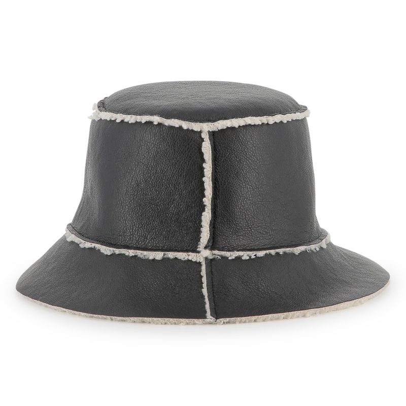 Cappello da pescatore reversibile MICHAEL KORS 
                        BAMBINA