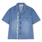 Camicia a maniche corte BILLIEBLUSH 
                    RAGAZZO