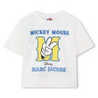 T-shirt in jersey di cotone MARC JACOBS 
                    RAGAZZO