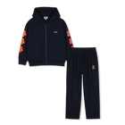 Set cardigan e pantaloni KENZO KIDS 
                    BAMBINA
