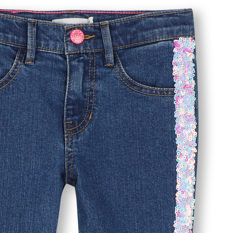Pantaloni in denim BILLIEBLUSH 
                        BAMBINA