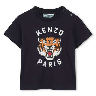 T-shirt a maniche corte KENZO KIDS RAGAZZO