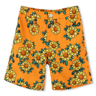 Bermuda raso di cotone stampa KENZO KIDS 
                    BAMBINO