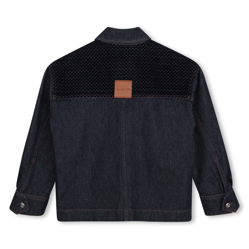 Sopra camicia LANVIN 
                        RAGAZZO