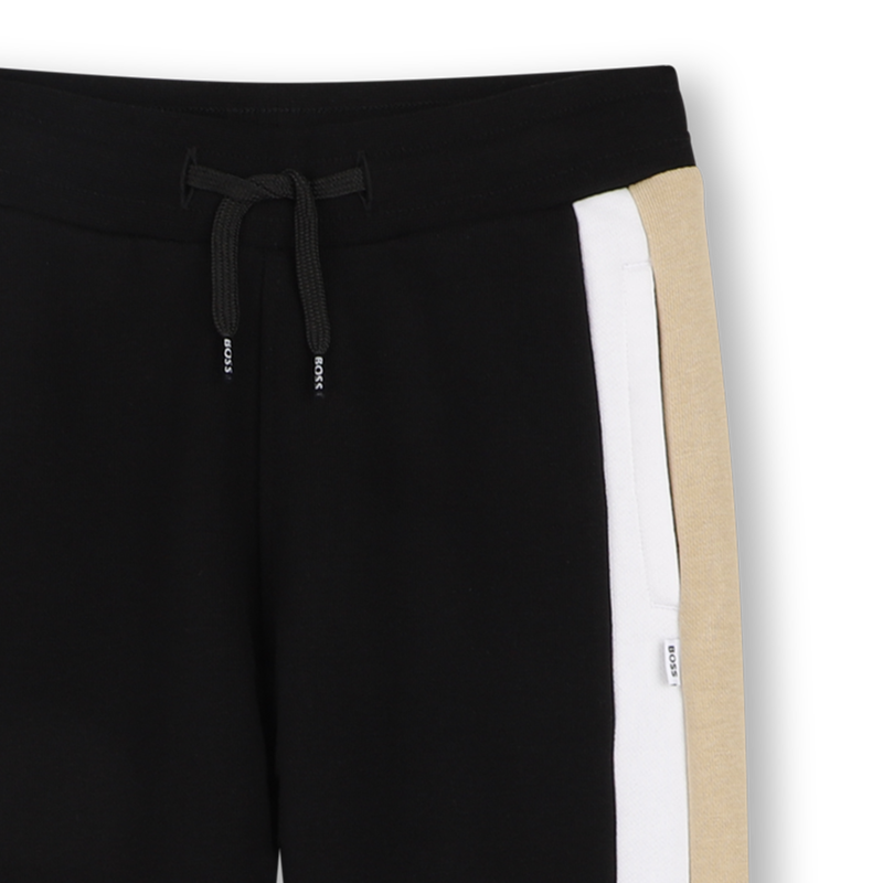 PANTALONI JOGGER BOSS 
                        RAGAZZO