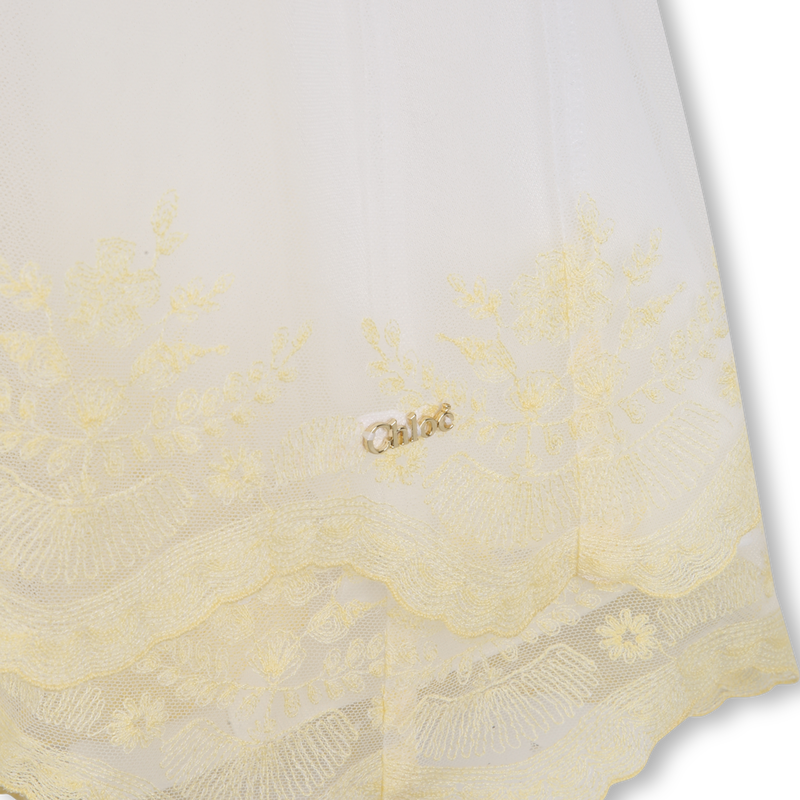 ABITO MANICA CORTA CHLOE 
                        BAMBINA