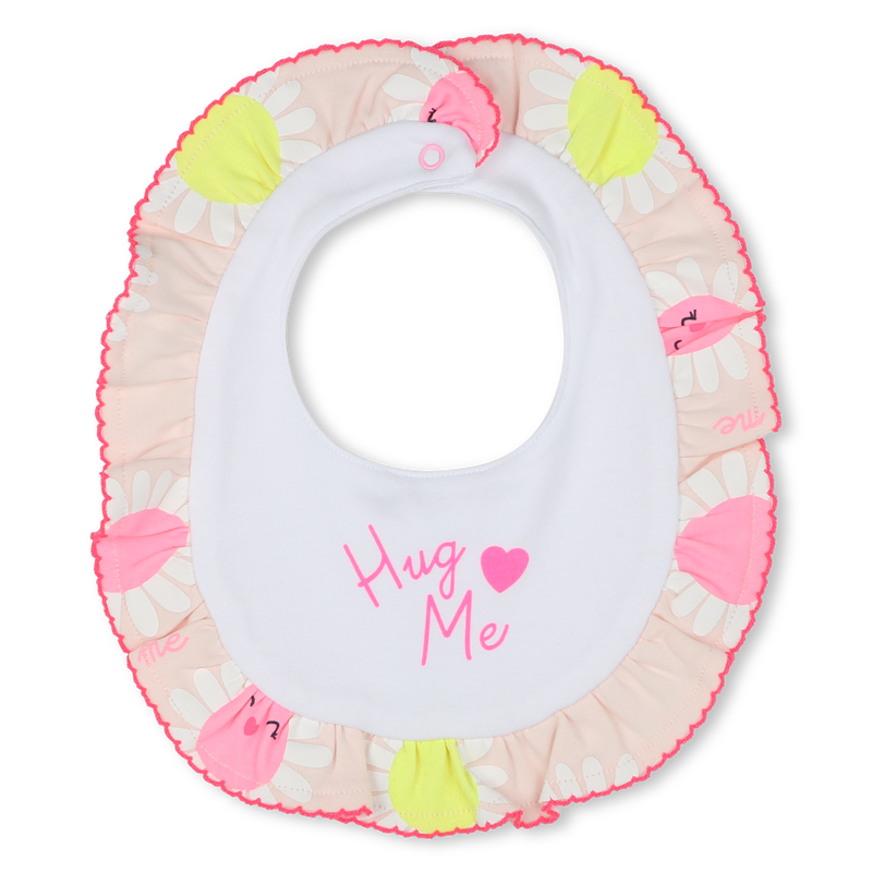 Set pigiama e bavaglino BILLIEBLUSH 
                        BAMBINA