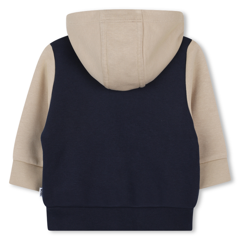 Completo cardigan e pantaloni BOSS 
                        RAGAZZO