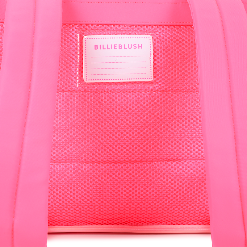 CARTELLA AL NEON BILLIEBLUSH 
                        BAMBINA