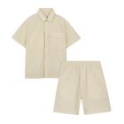 Set camicia e pantaloncini GIVENCHY 
                    RAGAZZO