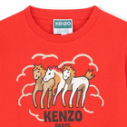 T-shirt a maniche corte KENZO KIDS 
                    UNISEX