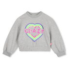 Felpa BILLIEBLUSH 
                    BAMBINA