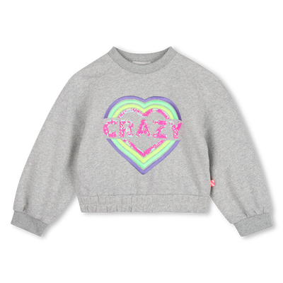 Felpa BILLIEBLUSH BAMBINA