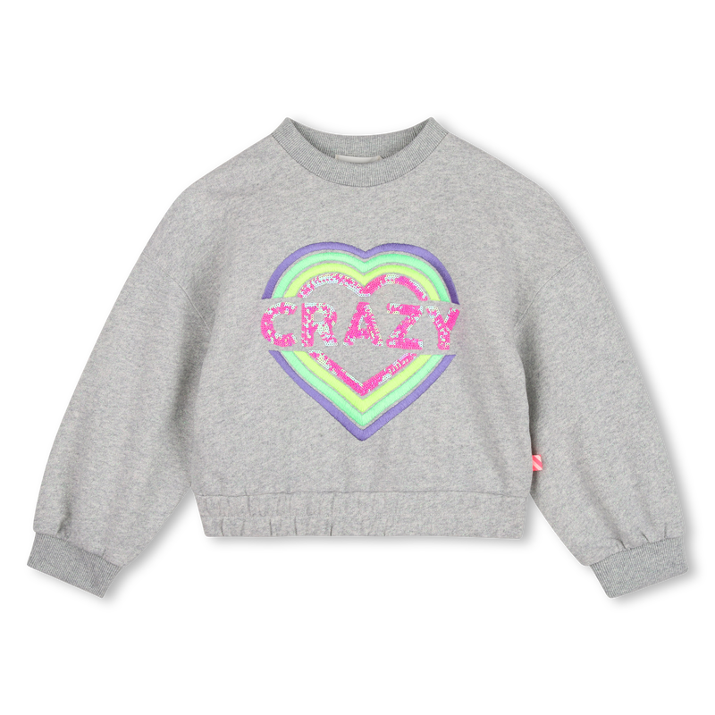 Felpa BILLIEBLUSH 
                        BAMBINA