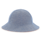 Bob reversibile in cotone KENZO KIDS 
                    UNISEX
